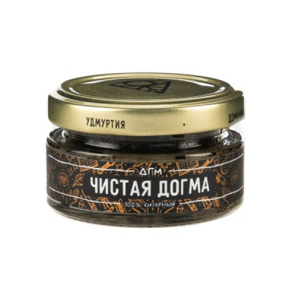 Табак Dogma 100% Чистая Догма 20 Г в Екатеринбурге