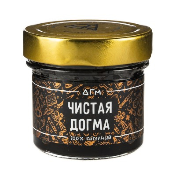 Табак Dogma 100% Чистая Догма 80 Г в Екатеринбурге