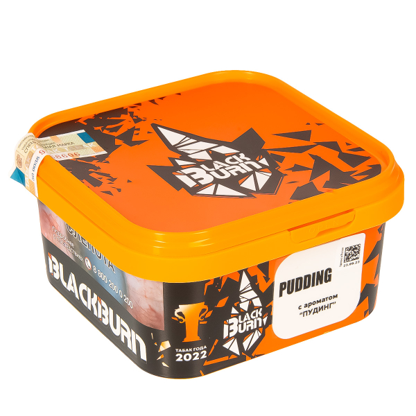 Табак Burn Black Pudding  200 грамм в Екатеринбурге