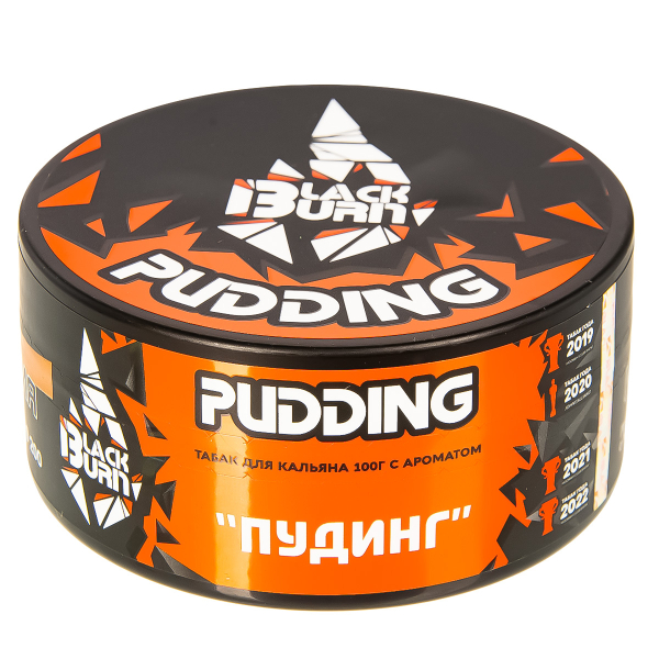 Табак Burn Black Pudding  100 грамм в Екатеринбурге