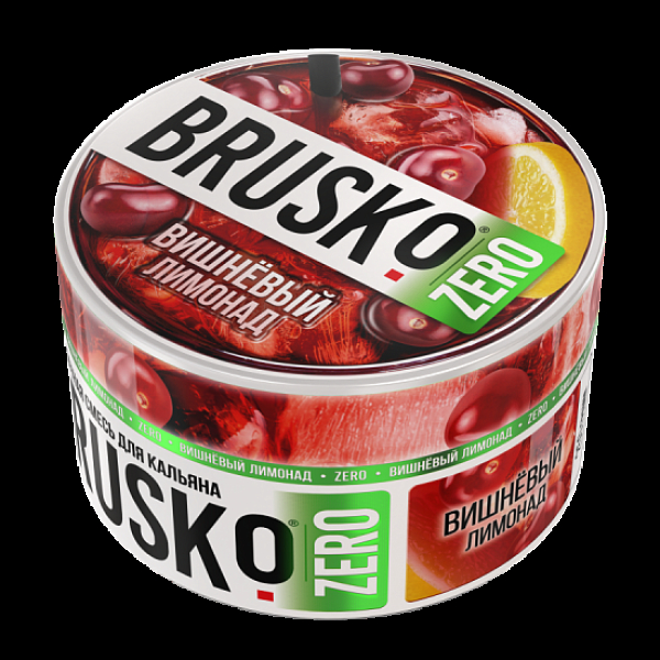Смесь Brusko Вишнёвый Лимонад (Zero)  250 гр в Екатеринбурге