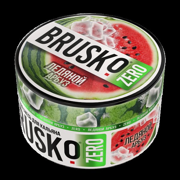 Смесь Brusko Ледяной Арбуз (Zero)  250 гр в Екатеринбурге