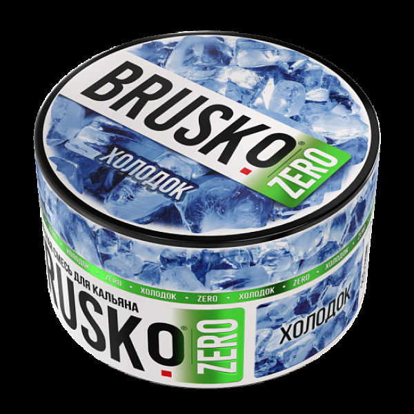 Смесь Brusko Фруктовое Драже (Zero)  250 гр в Екатеринбурге