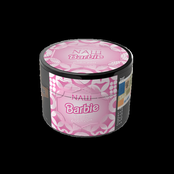 Табак Nаш Barbie (Банан Бабл Гам)  40 грамм в Екатеринбурге