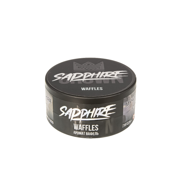 Табак Sapphire Crown Waffles  25 грамм в Екатеринбурге