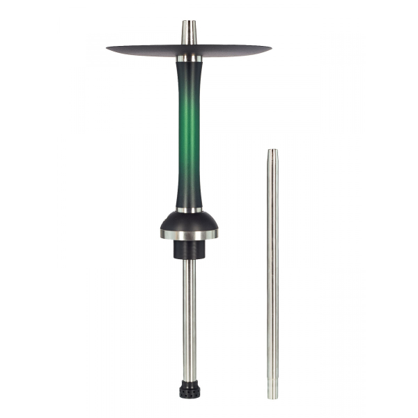 Кальян Ml Clan Original Black Gradient Pearl Green  в Екатеринбурге
