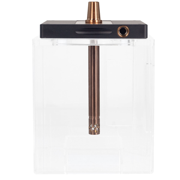 Кальян Hoob Atom Black X Bronze | Комплект Стандарт в Екатеринбурге
