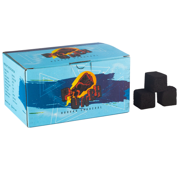 Уголь Crown Punch Кокосовый 72 Шт (25 Мм) в Екатеринбурге