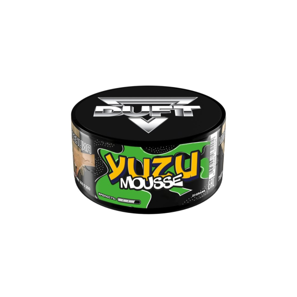 Табак Duft Yuzu Mousse  20 грамм в Екатеринбурге