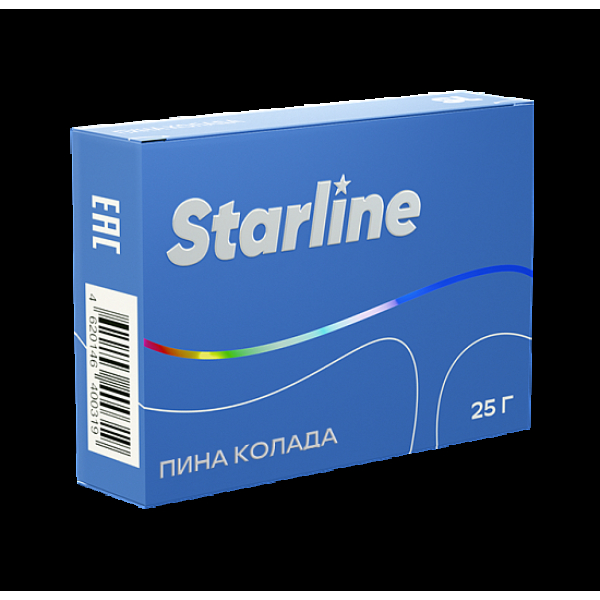 Табак Starline Пина Колада  25 грамм в Екатеринбурге