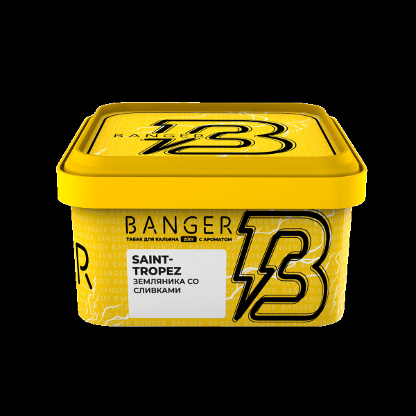 Табак Banger Saint-Tropez  200 грамм в Екатеринбурге