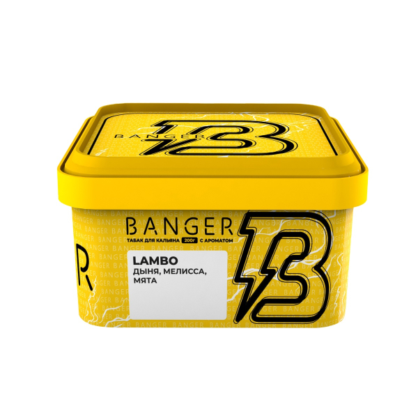 Табак Banger Lambo  200 грамм в Екатеринбурге