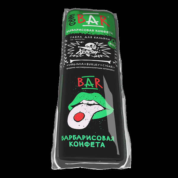 Табак  Хулиган Bar (Барбарис)  200 грамм в Екатеринбурге