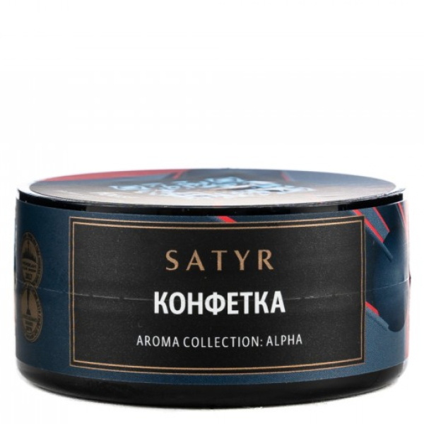 Табак Satyr Polet (Конфетка)  25 грамм в Екатеринбурге