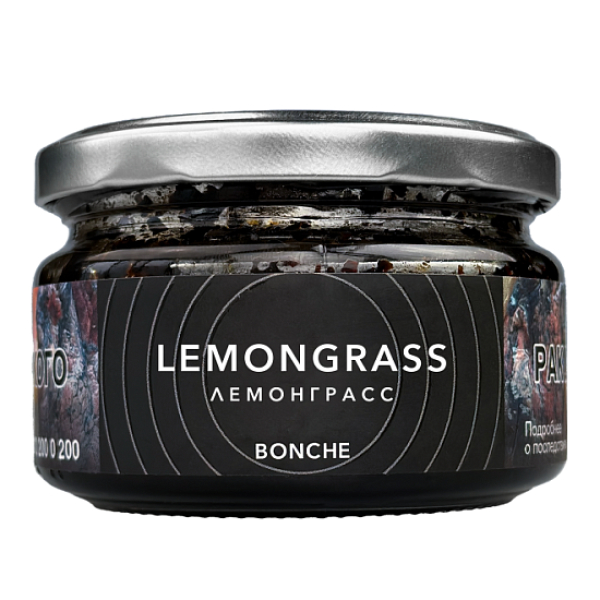 Табак Bonche Lemongrass (Лемонграсс)  120 грамм в Екатеринбурге