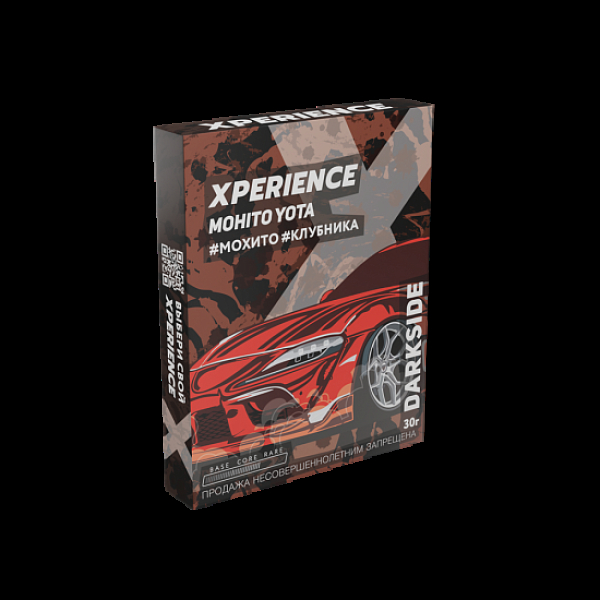 Табак Darkside Experience Mohito Yota  30 грамм в Екатеринбурге