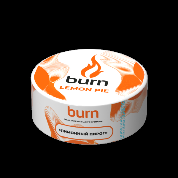 Табак Burn Lemon Pie  25 грамм в Екатеринбурге