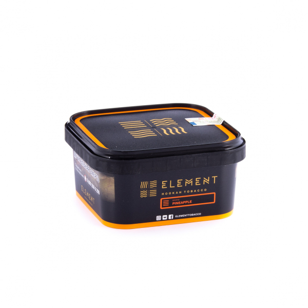 Табак Element Земля Pineapple  200 грамм в Екатеринбурге