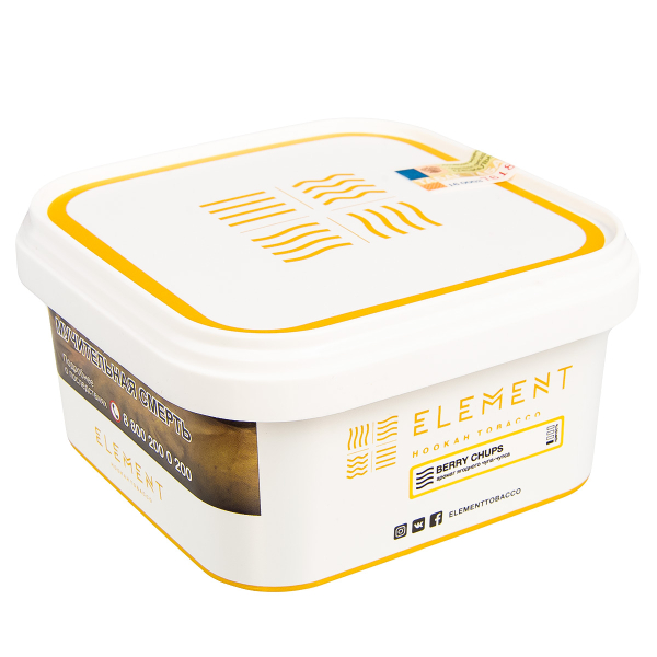 Табак Element Воздух Berry Chups  200 грамм в Екатеринбурге