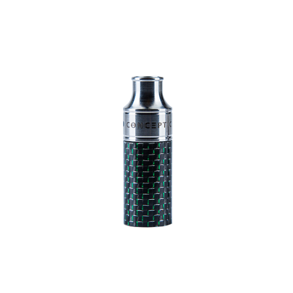Персональный мундштук Conceptic Capsule Green  в Екатеринбурге