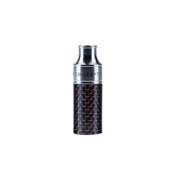 Персональный мундштук Conceptic Capsule Red  в Екатеринбурге