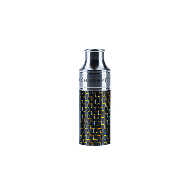 Персональный мундштук Conceptic Capsule Yellow  в Екатеринбурге