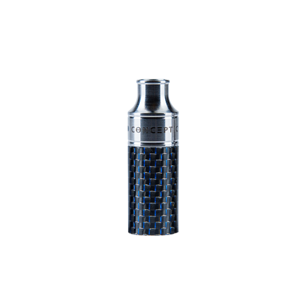 Персональный мундштук Conceptic Capsule Blue  в Екатеринбурге