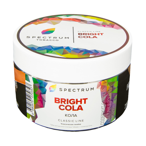 Табак Spectrum Bright Cola  200 грамм в Екатеринбурге