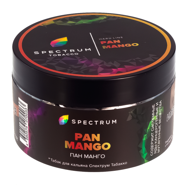 Табак Spectrum Hard Pan Mango  200 грамм в Екатеринбурге