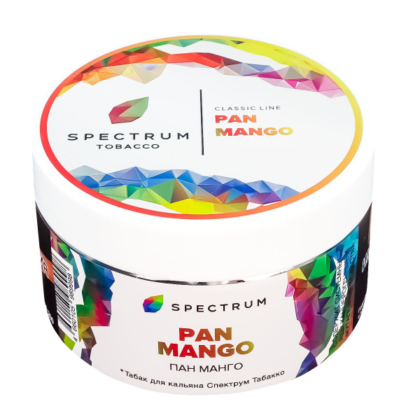 Табак Spectrum Pan Mango  200 грамм в Екатеринбурге