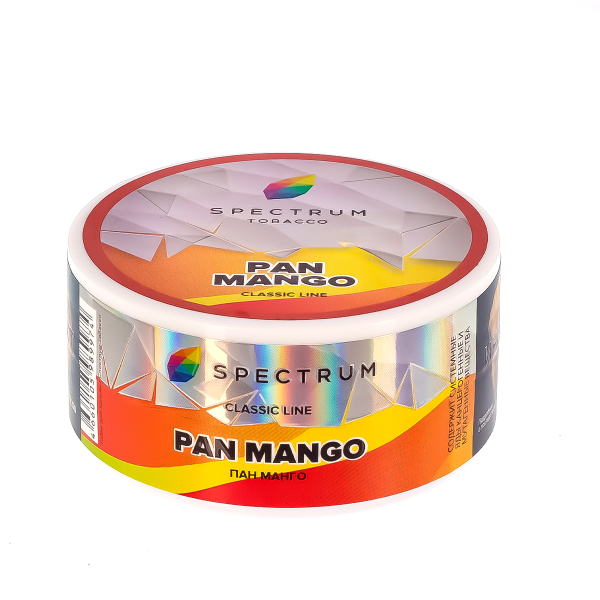 Табак Spectrum Pan Mango  25 грамм в Екатеринбурге