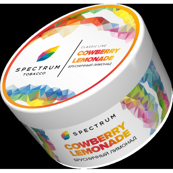 Табак Spectrum Cowberry Lemonade  200 грамм в Екатеринбурге
