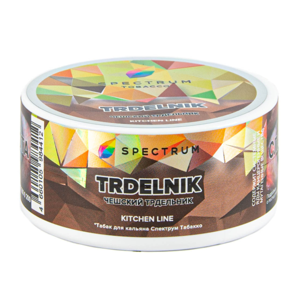 Табак Spectrum Kitchen Line Trdelnik  25 грамм в Екатеринбурге