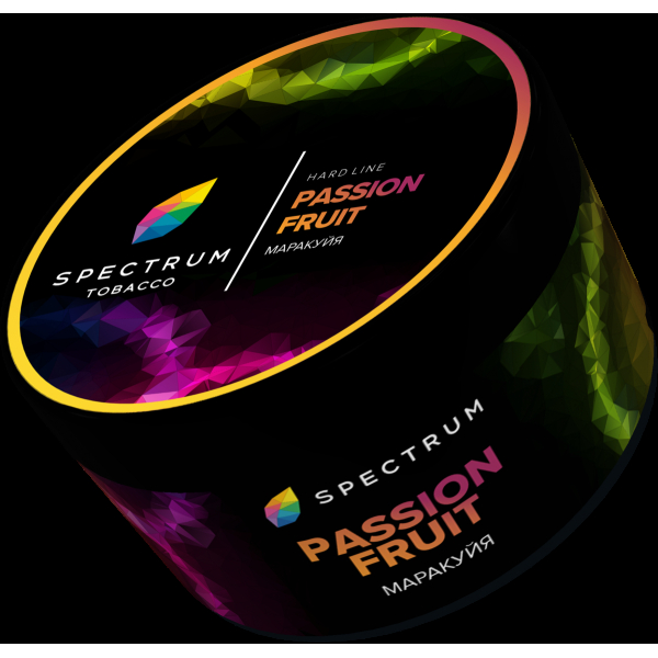 Табак Spectrum Hard Passion Fruit   200 грамм в Екатеринбурге