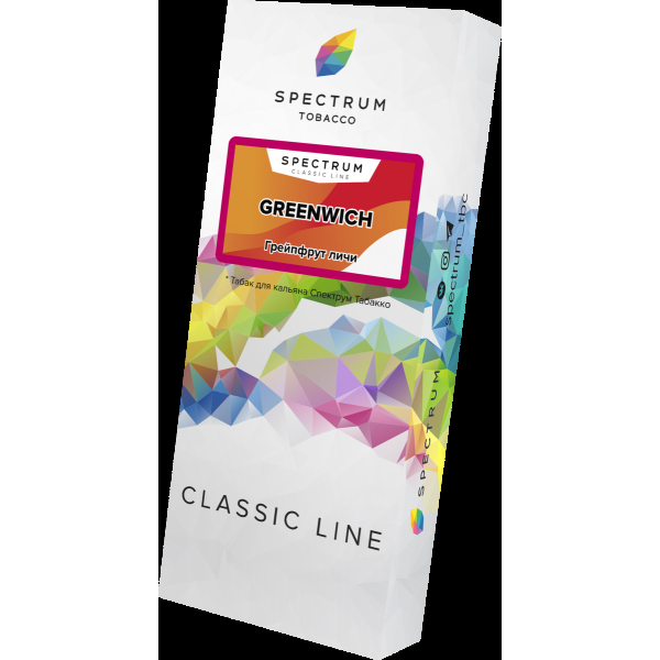 Табак Spectrum Greenwich  100 грамм в Екатеринбурге