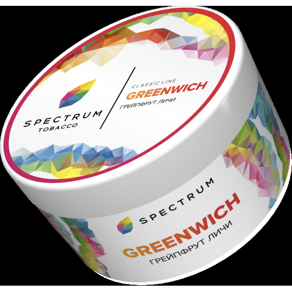 Табак Spectrum Greenwich  200 грамм в Екатеринбурге