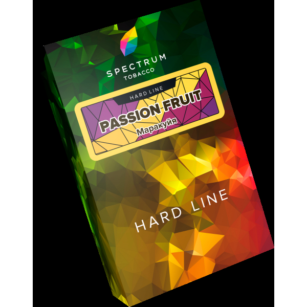 Табак Spectrum Hard Passion Fruit  40 грамм в Екатеринбурге