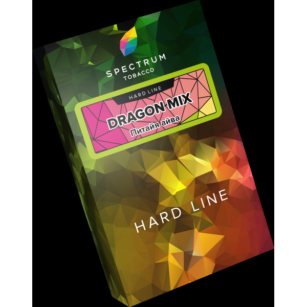 Табак Spectrum Hard Dragon Mix  40 грамм в Екатеринбурге