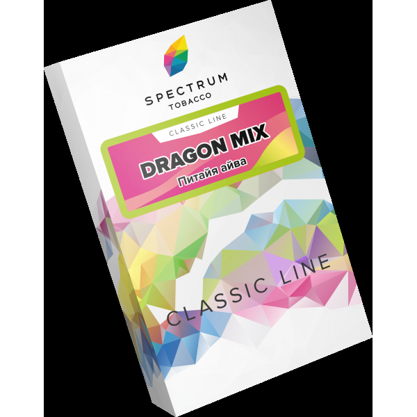 Табак Spectrum Dragon Mix  40 грамм в Екатеринбурге