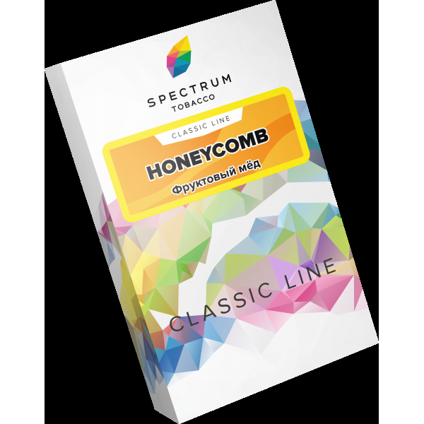 Табак Spectrum Honeycomb  40 грамм в Екатеринбурге