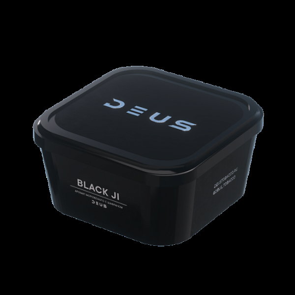Табак Deus Black Ji (Мороженое С Шафраном)  250 грамм в Екатеринбурге