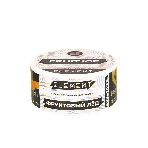 Табак Element Воздух Fruit Ice New  25 грамм в Екатеринбурге