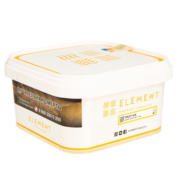 Табак Element Воздух Fruit Ice  200 грамм в Екатеринбурге