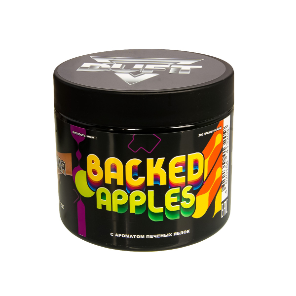 Табак Duft Baked Apples  200 грамм в Екатеринбурге