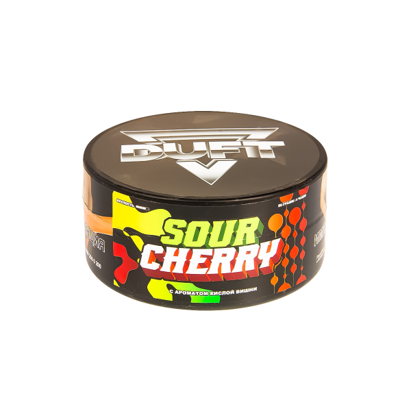 Табак Duft Sour Cherry  80 грамм в Екатеринбурге