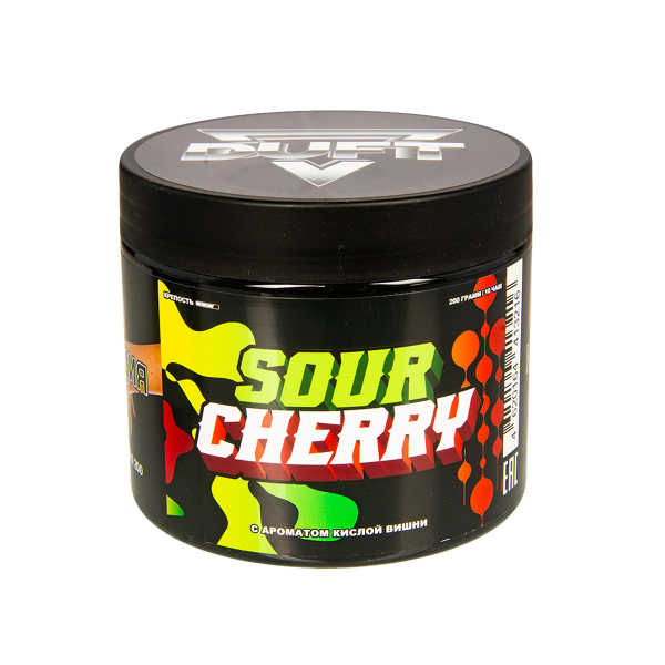 Табак Duft Sour Cherry  200 грамм в Екатеринбурге