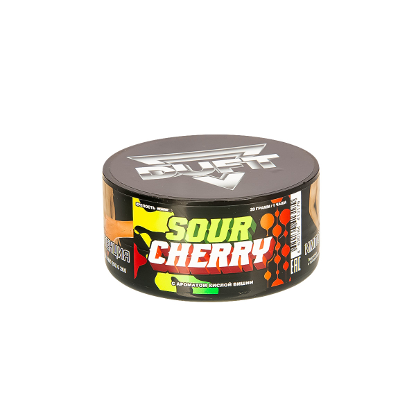 Табак Duft Sour Cherry  20 грамм в Екатеринбурге