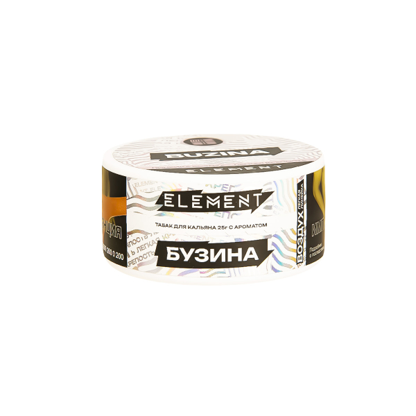 Табак Element Воздух Buzina New  25 грамм в Екатеринбурге