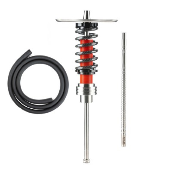 Кальян Bsp Hookah Boost Art Red Carbon в Екатеринбурге