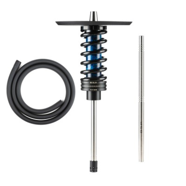 Кальян Bsp Hookah Boost Easy Acryl Sapphire в Екатеринбурге